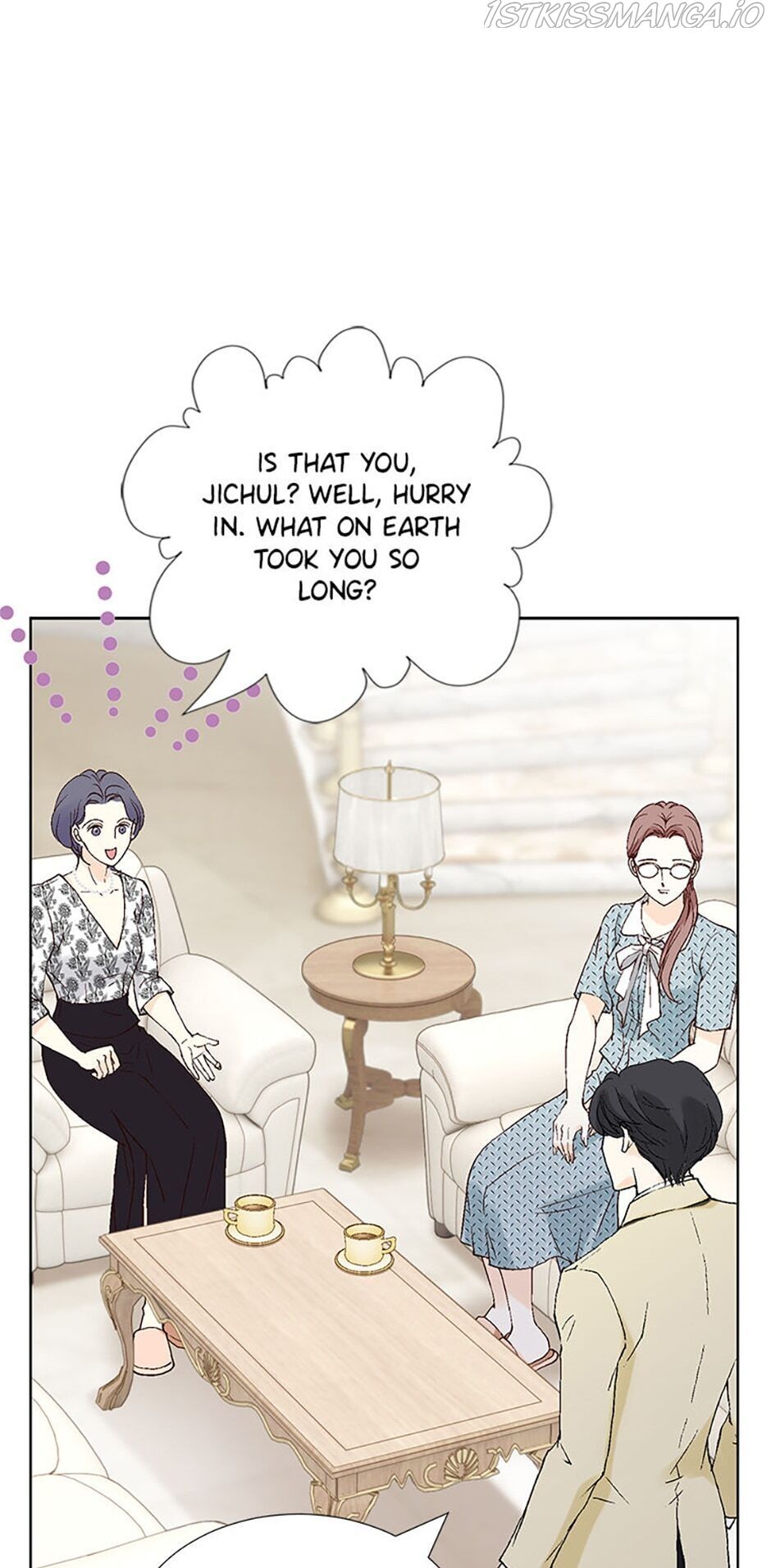Flavors of Reincarnation Chapter 25 - page 36