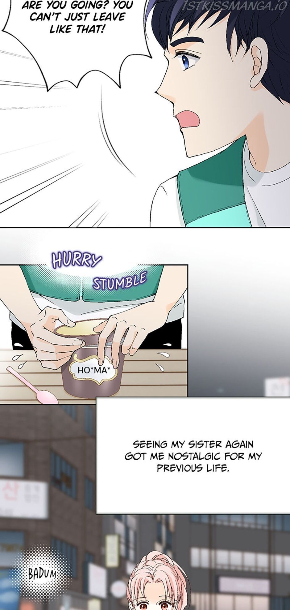 Flavors of Reincarnation Chapter 25 - page 66