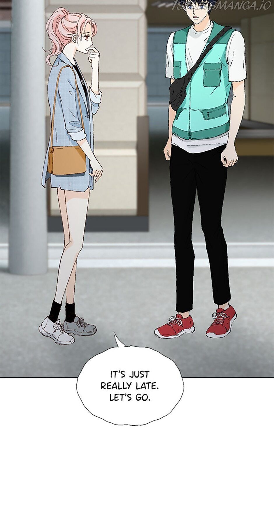 Flavors of Reincarnation Chapter 25 - page 78