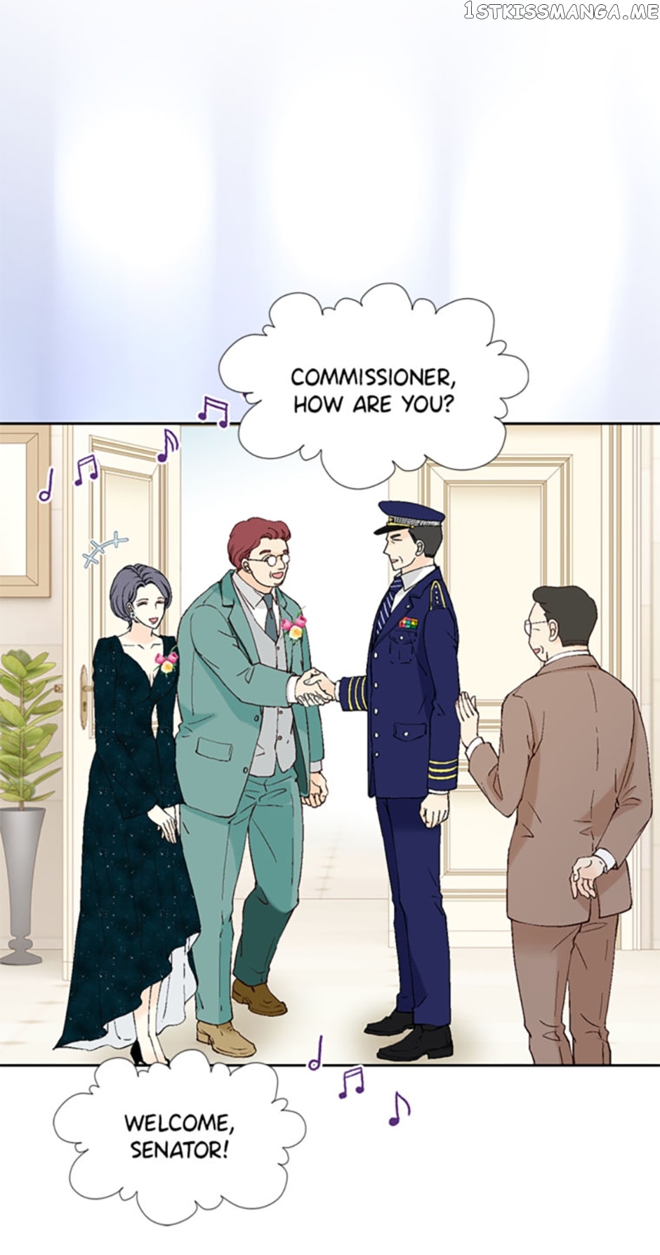 Flavors of Reincarnation Chapter 78 - page 20