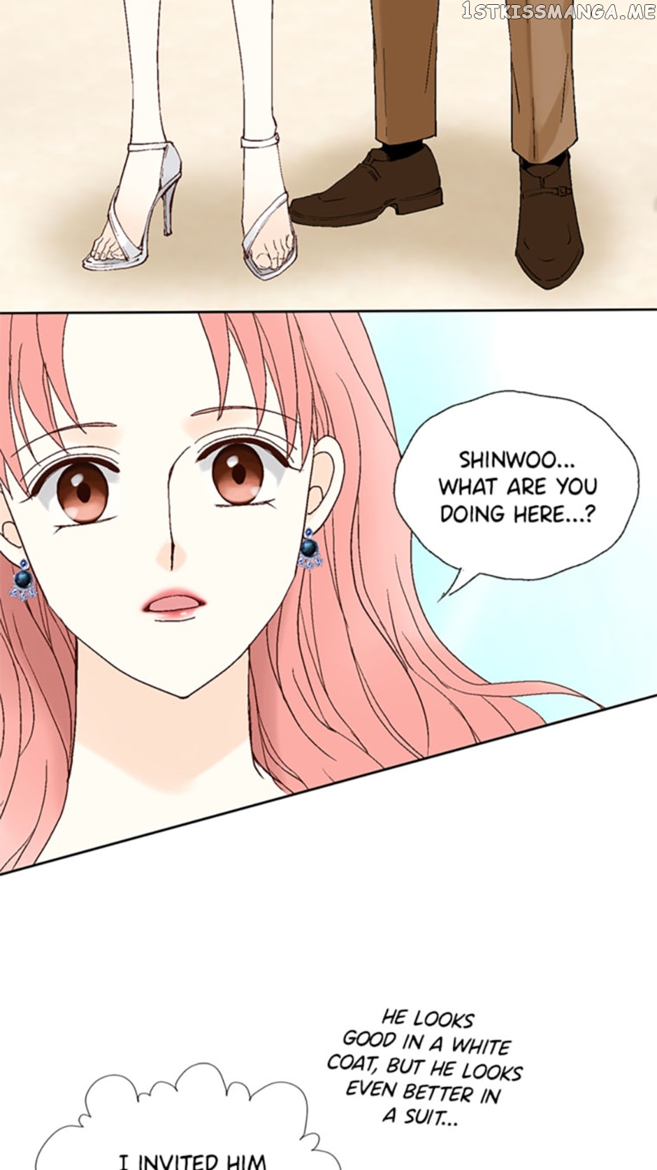 Flavors of Reincarnation Chapter 78 - page 35