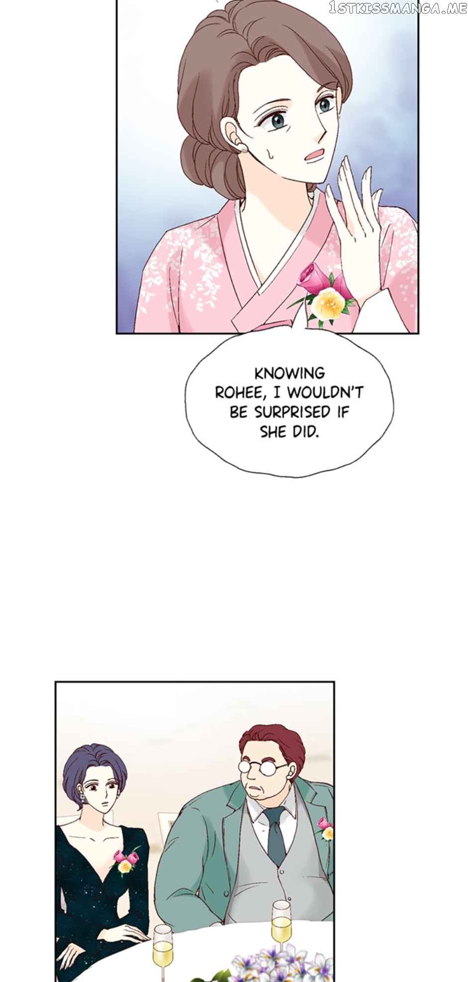 Flavors of Reincarnation Chapter 79 - page 35