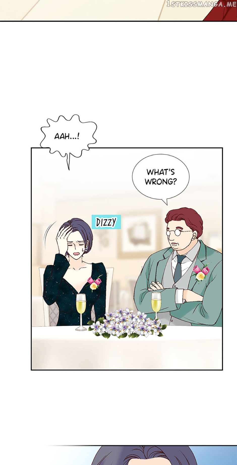 Flavors of Reincarnation Chapter 80 - page 35