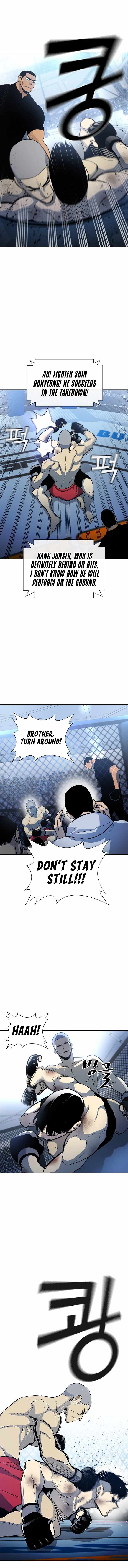 Ranker (2022) Chapter 1 - page 21