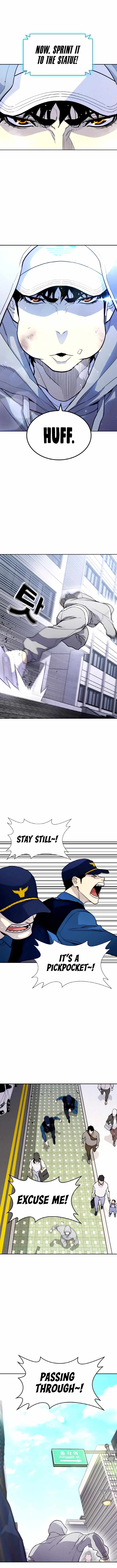 Ranker (2022) Chapter 6 - page 14