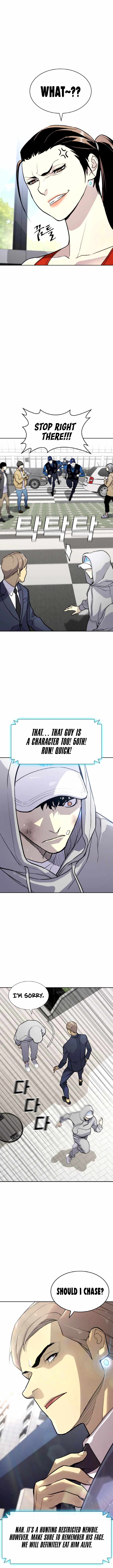 Ranker (2022) Chapter 6 - page 19