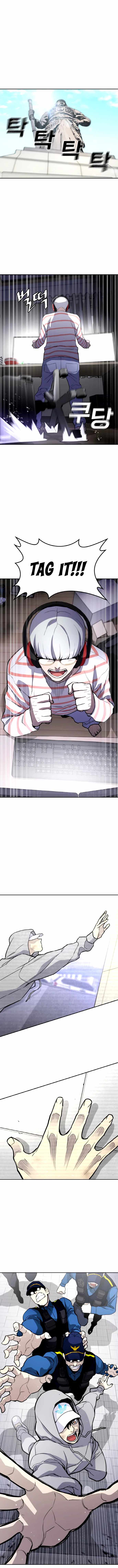 Ranker (2022) Chapter 6 - page 21