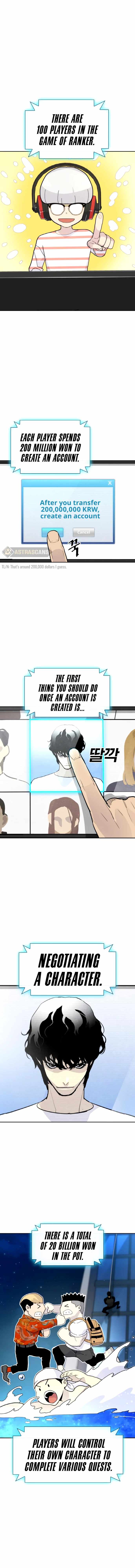 Ranker (2022) Chapter 4 - page 21