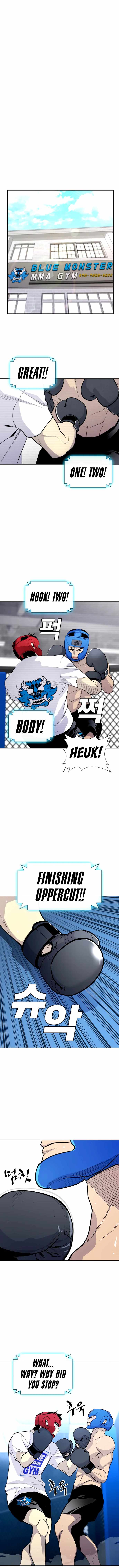 Ranker (2022) Chapter 4 - page 23