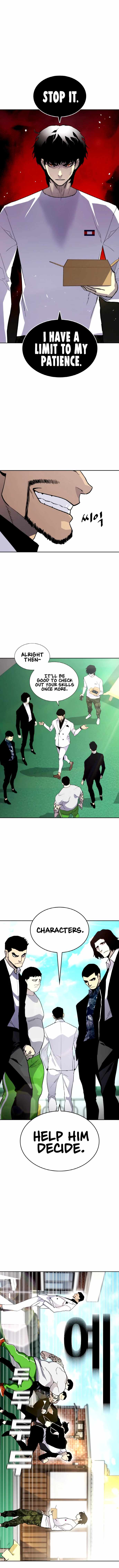 Ranker (2022) Chapter 3 - page 23