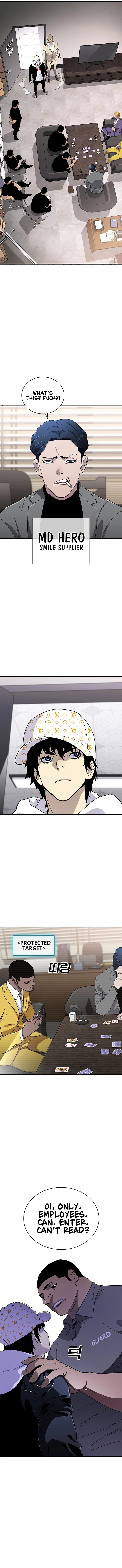 Ranker (2022) Chapter 27 - page 8