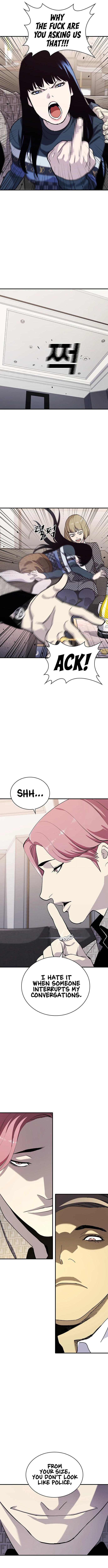 Ranker (2022) Chapter 25 - page 9