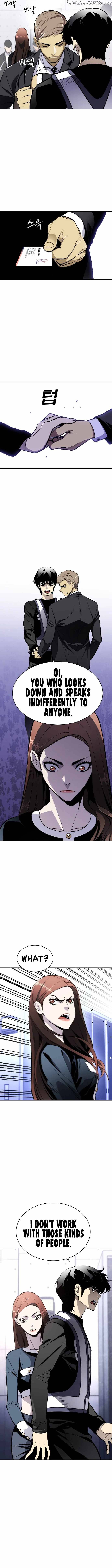Ranker (2022) Chapter 21 - page 6