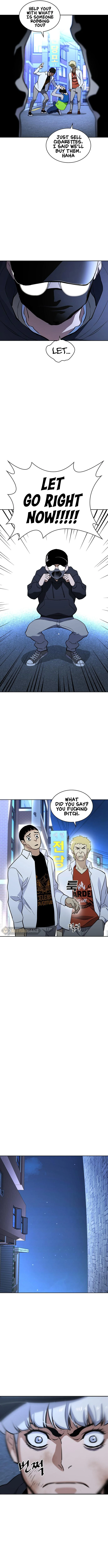 Ranker (2022) Chapter 16 - page 18