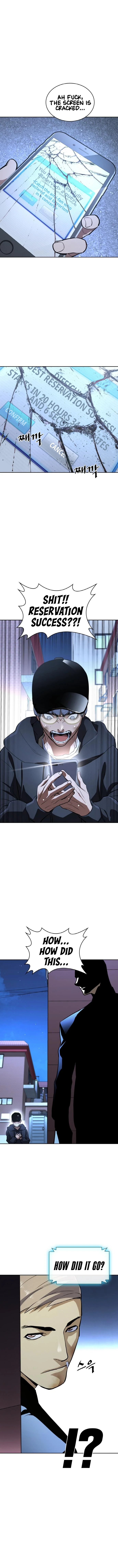 Ranker (2022) Chapter 16 - page 20