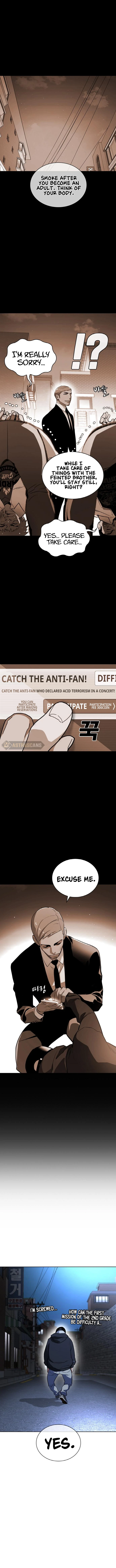 Ranker (2022) Chapter 16 - page 22