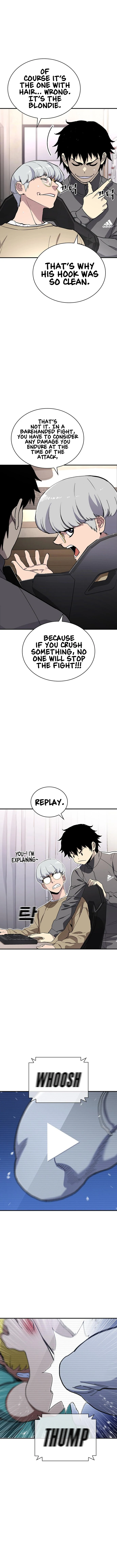 Ranker (2022) Chapter 33 - page 18