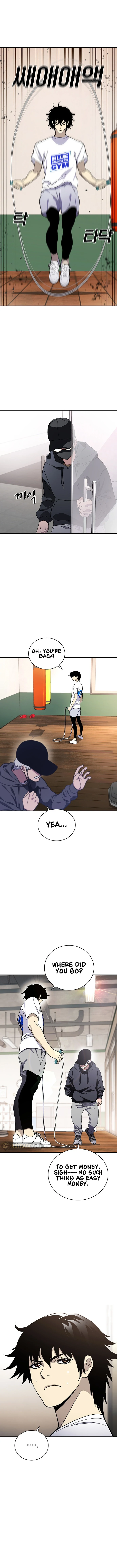 Ranker (2022) Chapter 30 - page 8