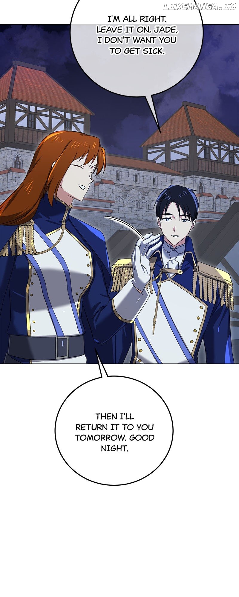 Don’t Mess With My Duke Dubless! Chapter 59 - page 38