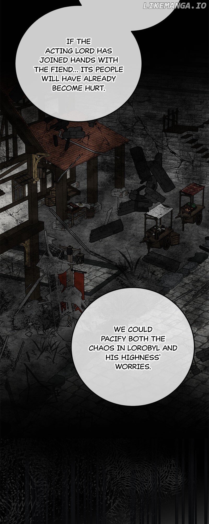 Don’t Mess With My Duke Dubless! Chapter 59 - page 63