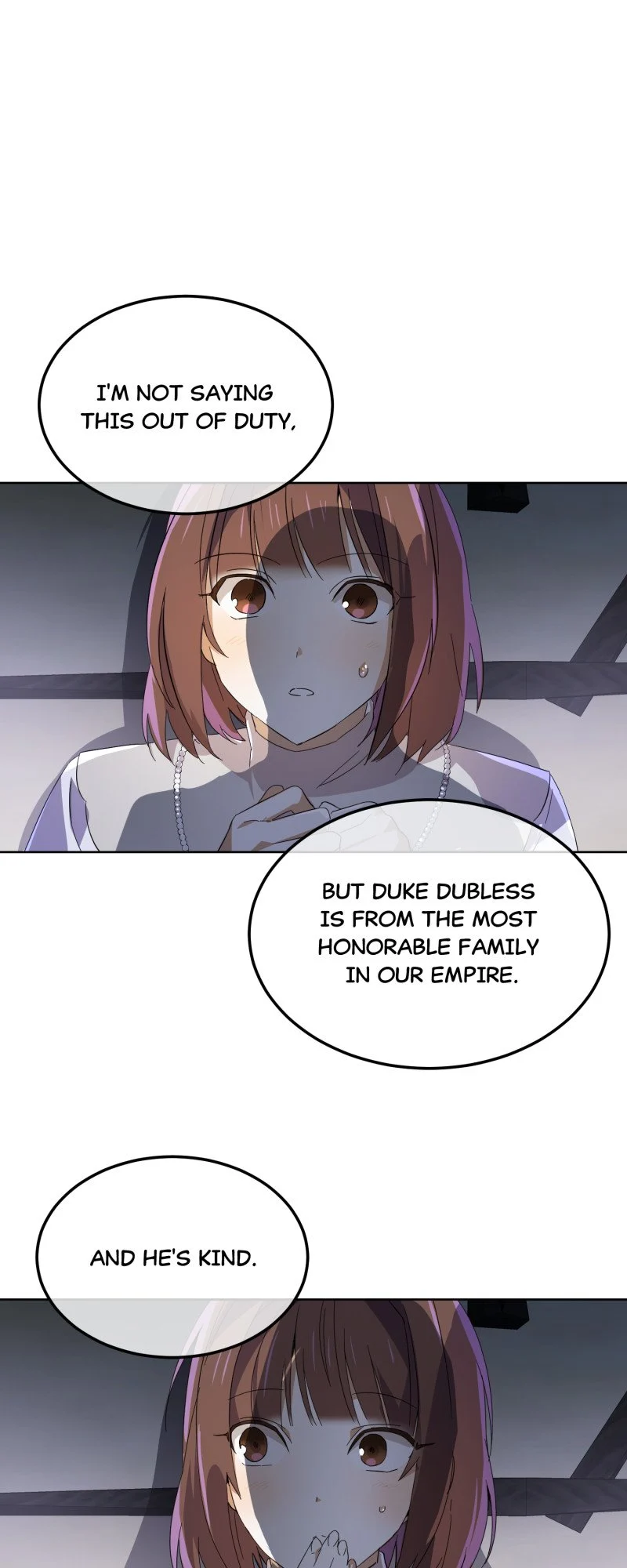 Don’t Mess With My Duke Dubless! Chapter 4 - page 17