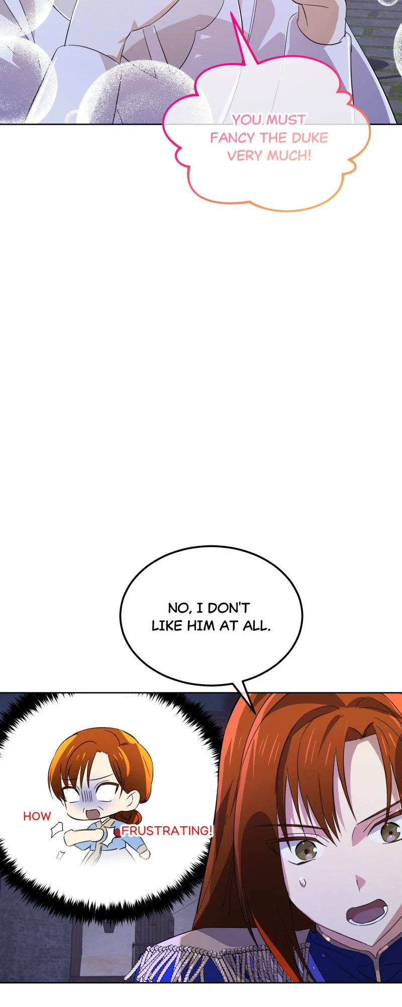 Don’t Mess With My Duke Dubless! Chapter 4 - page 21