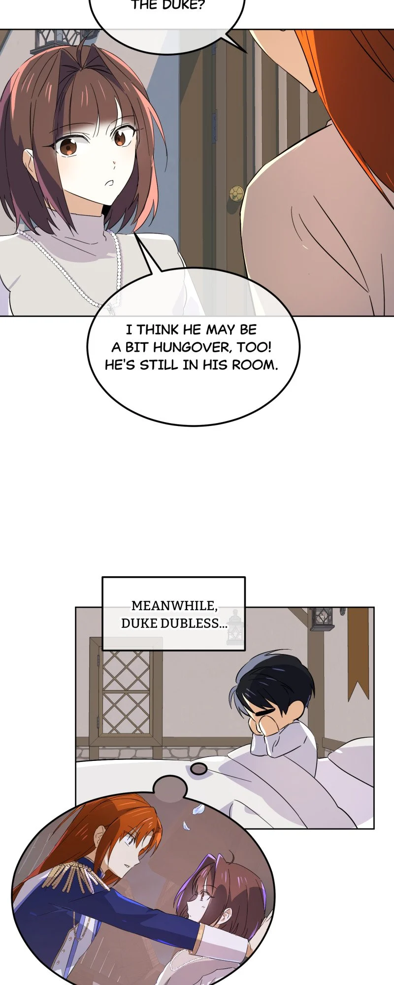 Don’t Mess With My Duke Dubless! Chapter 4 - page 39