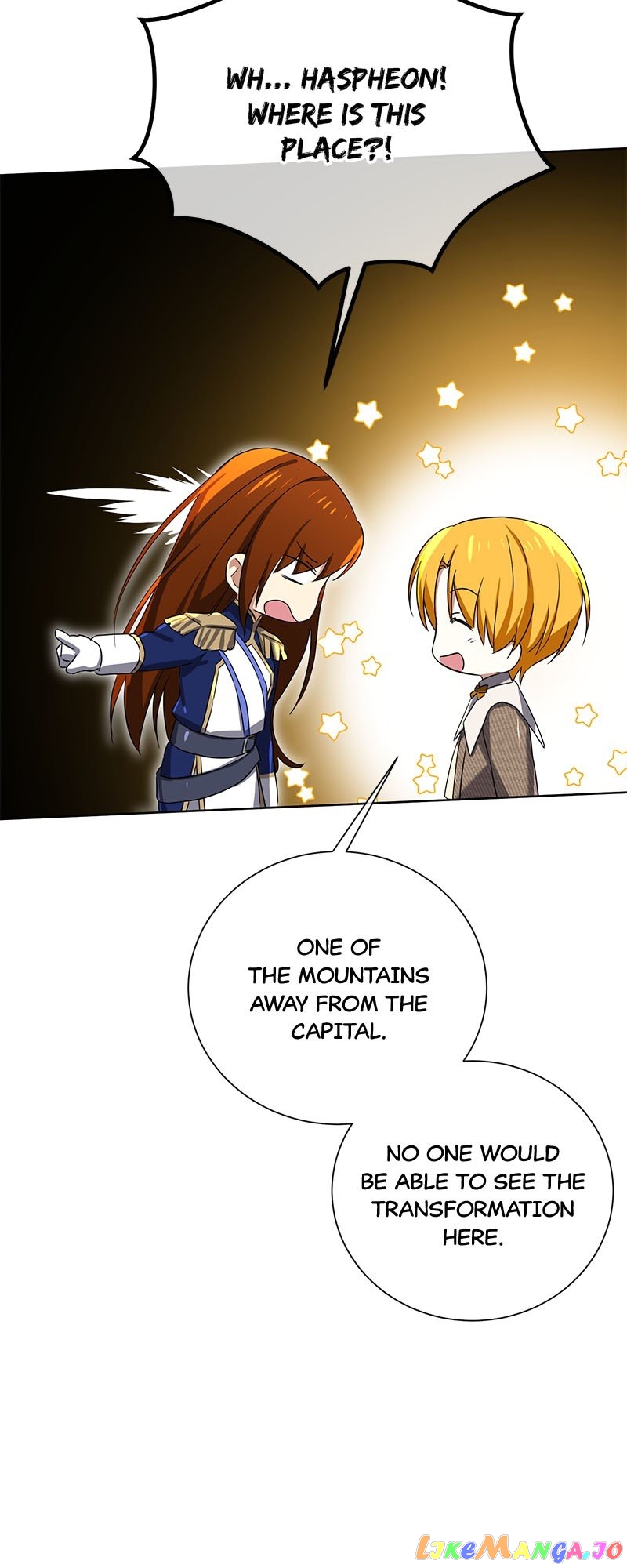 Don’t Mess With My Duke Dubless! Chapter 40 - page 10