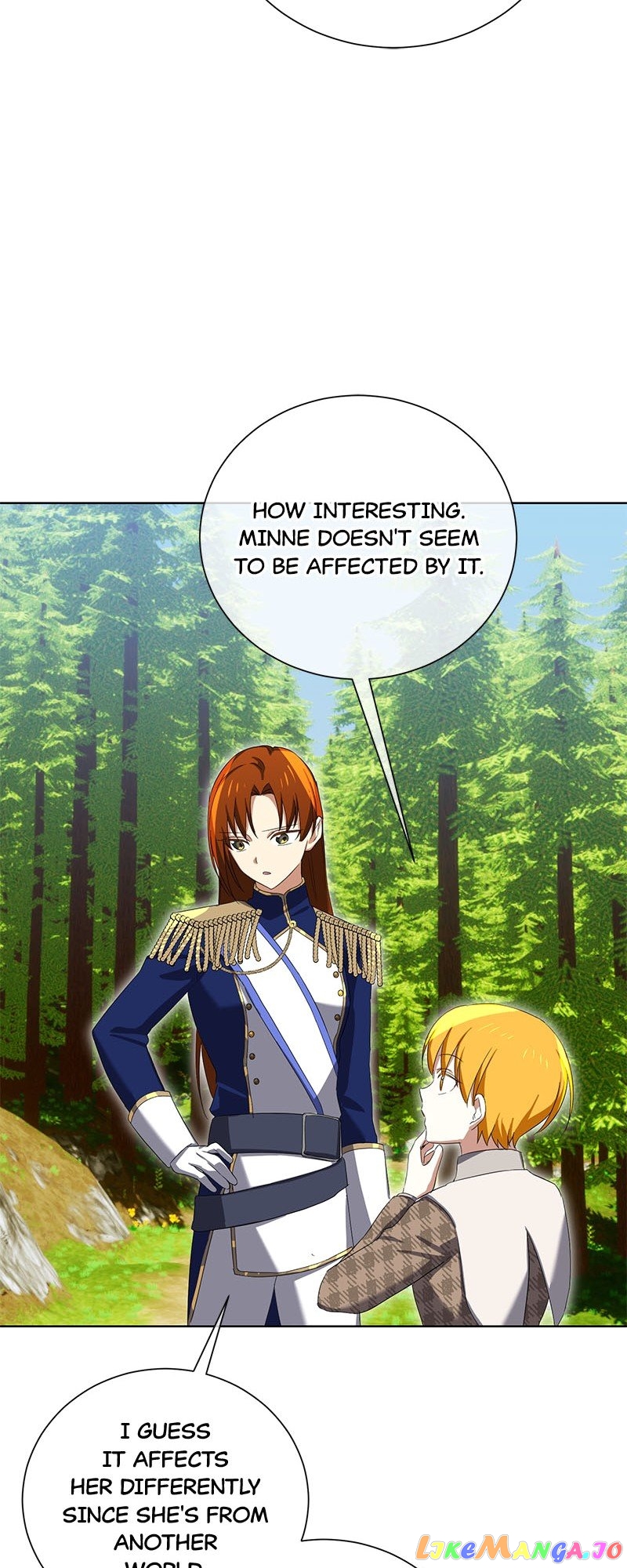 Don’t Mess With My Duke Dubless! Chapter 40 - page 12