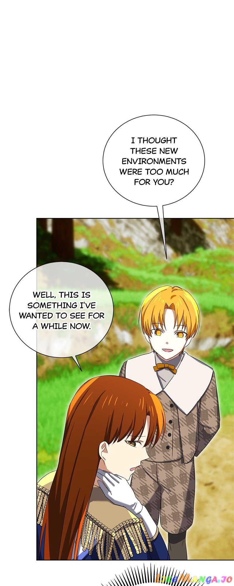 Don’t Mess With My Duke Dubless! Chapter 40 - page 18
