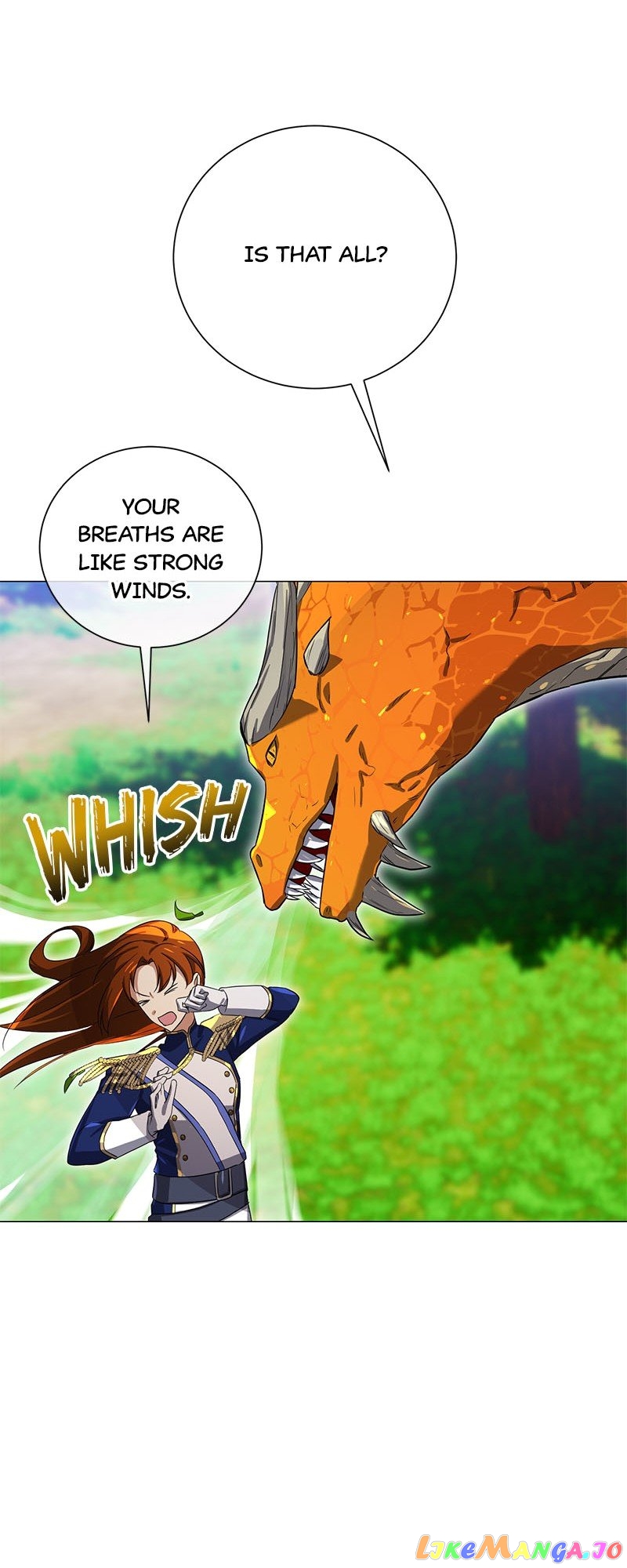 Don’t Mess With My Duke Dubless! Chapter 40 - page 26
