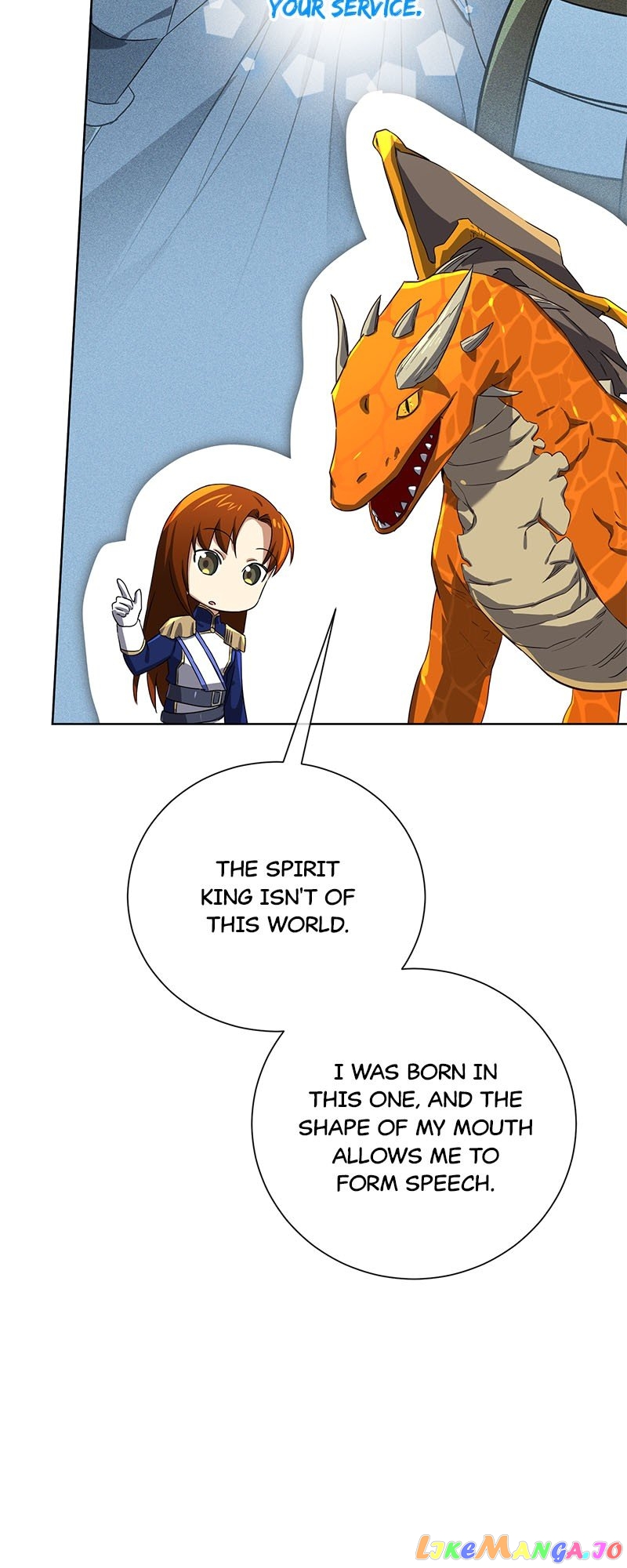 Don’t Mess With My Duke Dubless! Chapter 40 - page 32