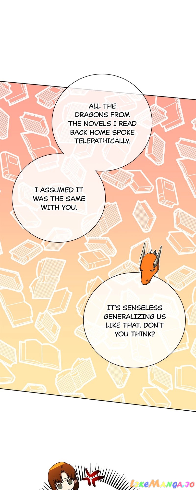 Don’t Mess With My Duke Dubless! Chapter 40 - page 33