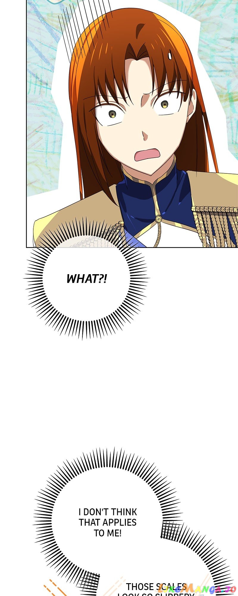 Don’t Mess With My Duke Dubless! Chapter 40 - page 36