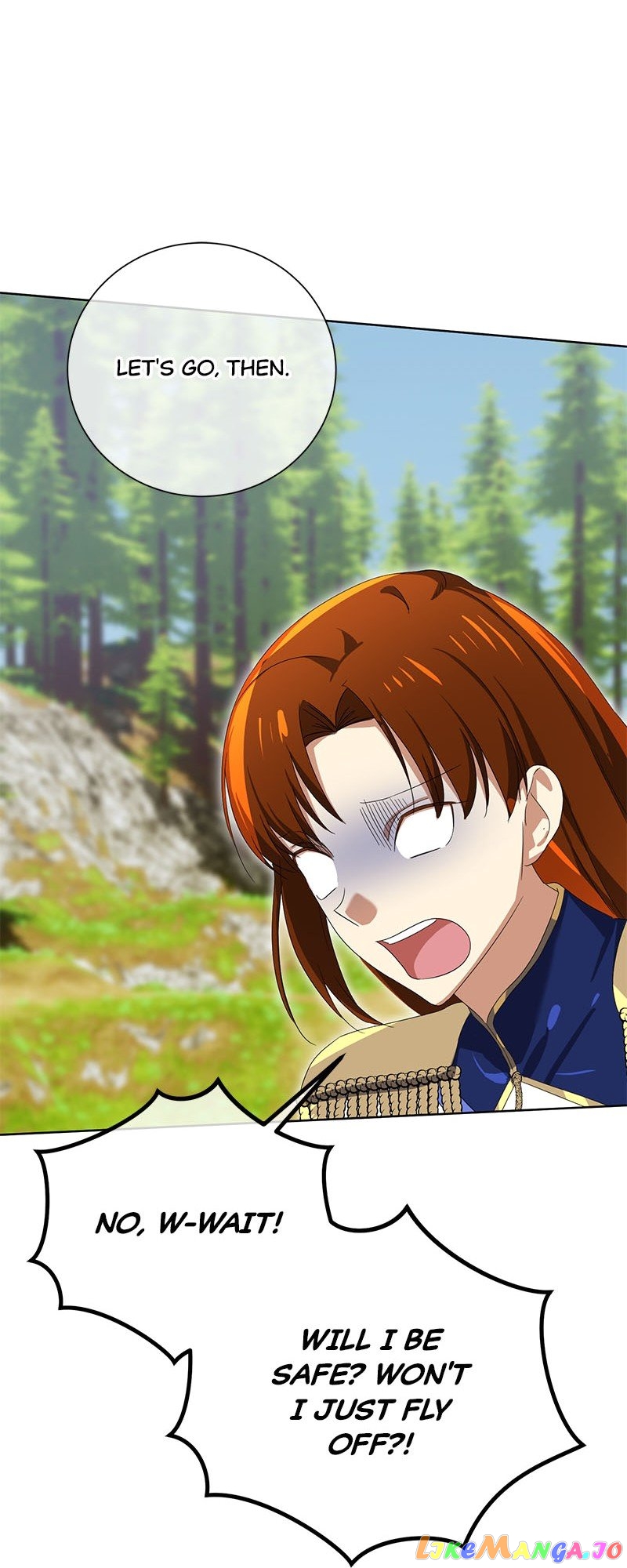 Don’t Mess With My Duke Dubless! Chapter 40 - page 41