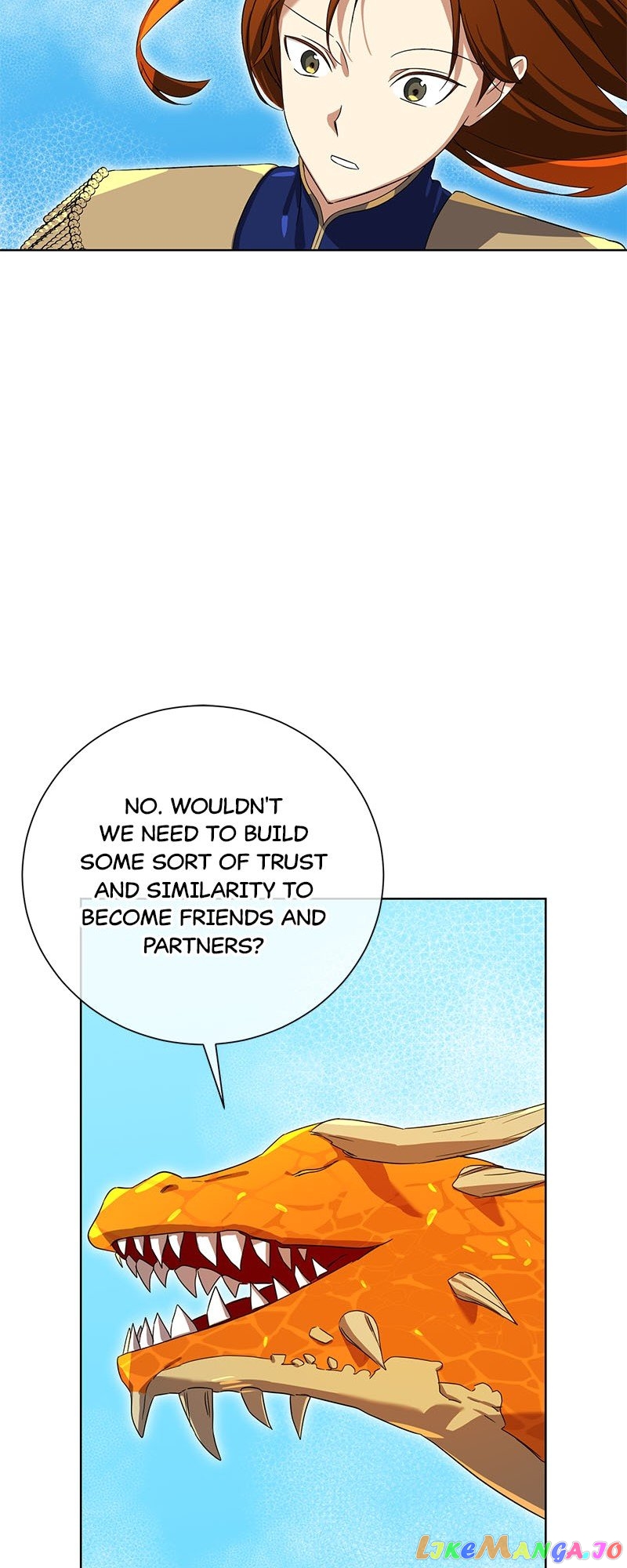 Don’t Mess With My Duke Dubless! Chapter 40 - page 56
