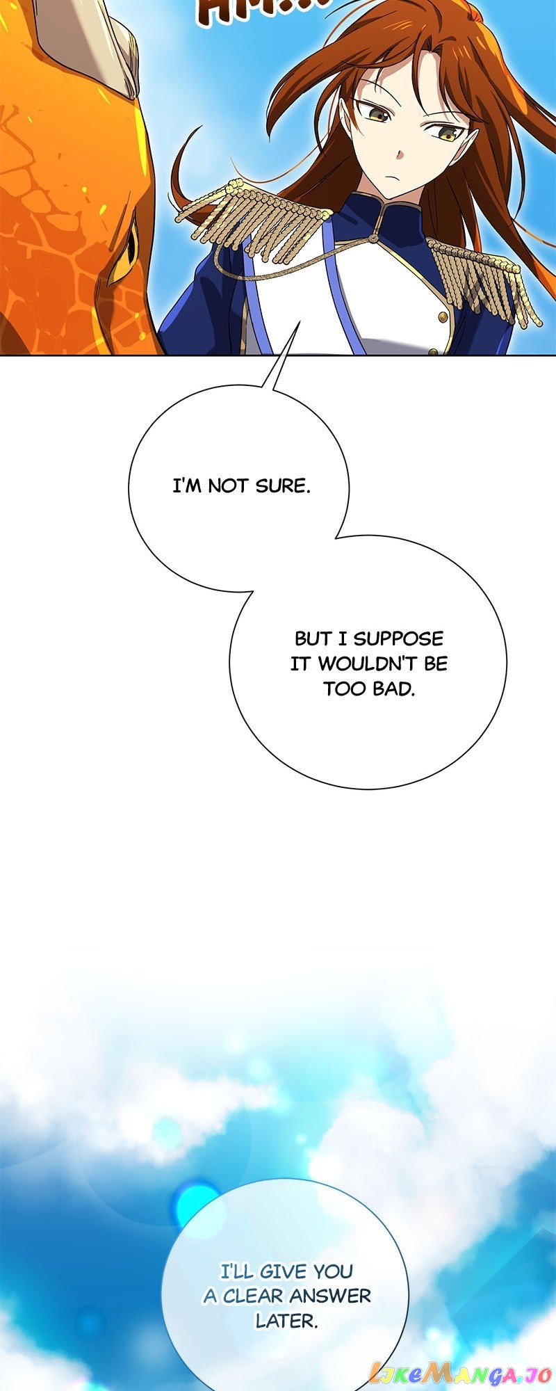 Don’t Mess With My Duke Dubless! Chapter 40 - page 71