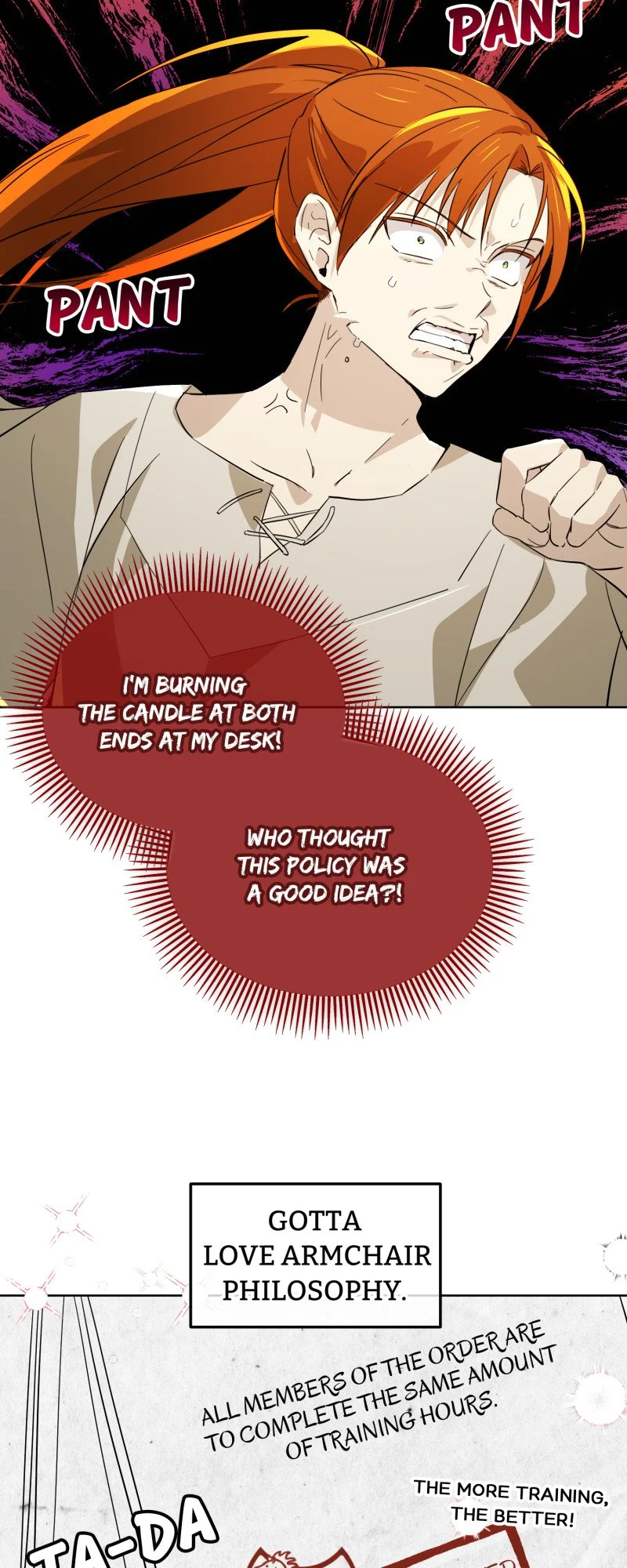 Don’t Mess With My Duke Dubless! Chapter 5 - page 25