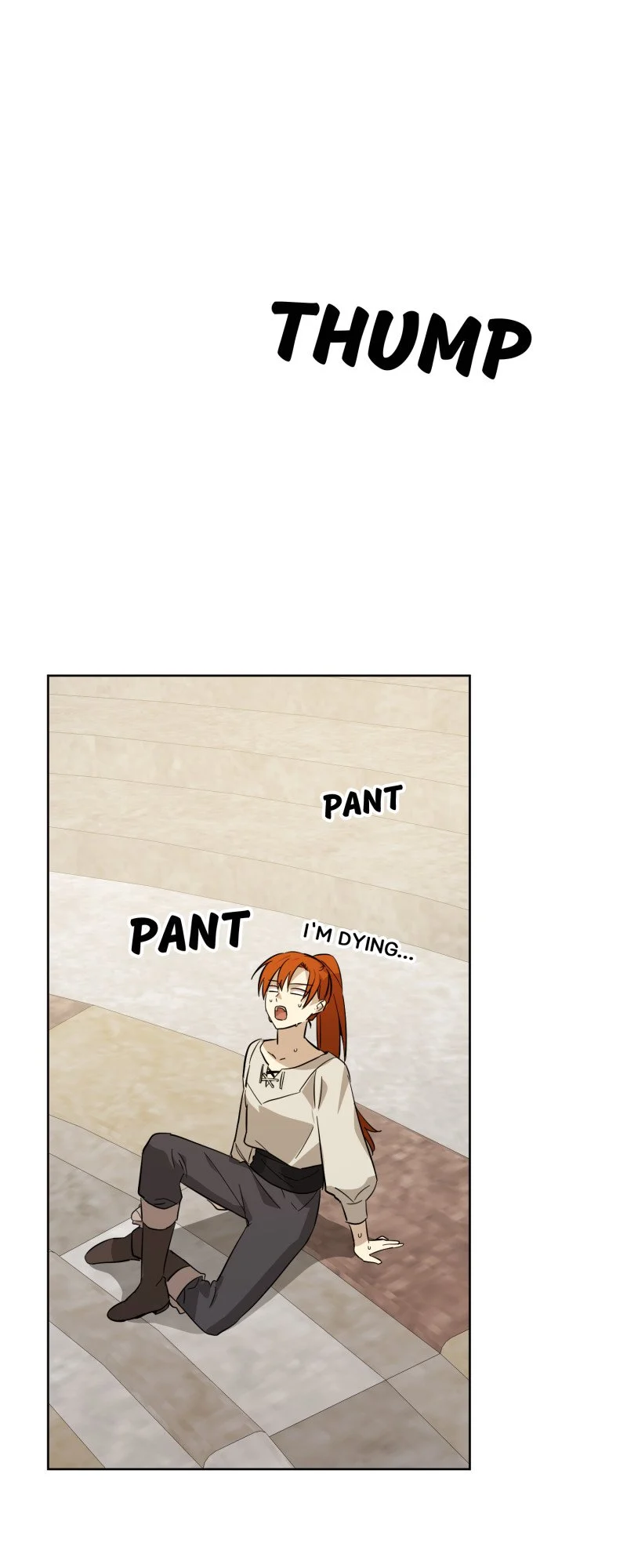 Don’t Mess With My Duke Dubless! Chapter 5 - page 27