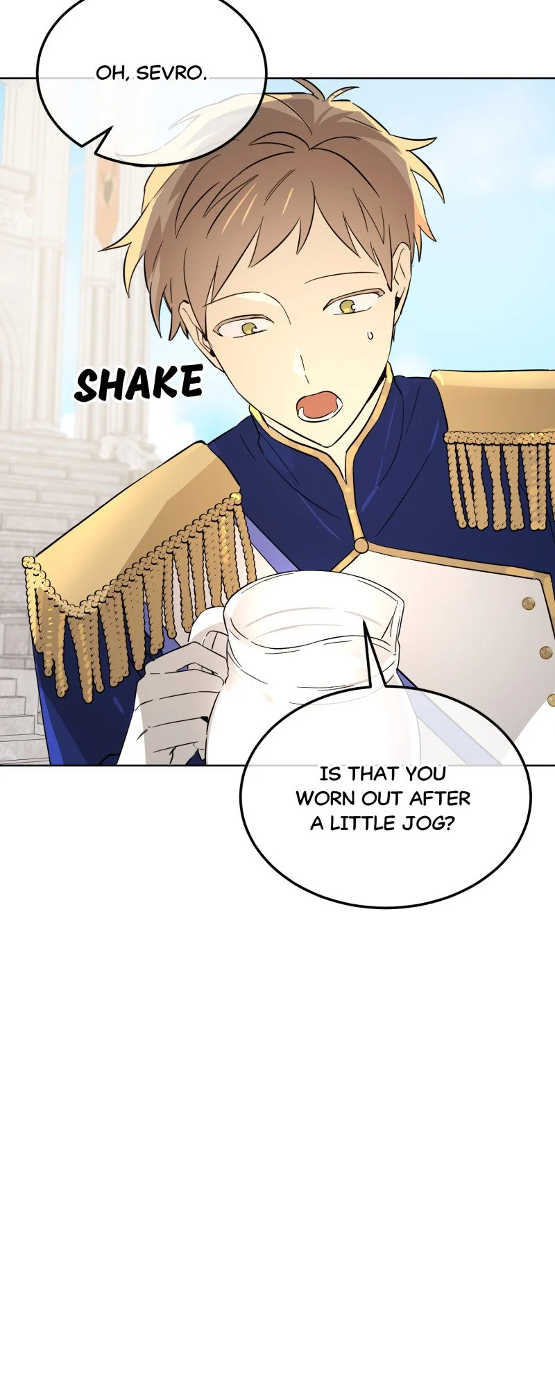 Don’t Mess With My Duke Dubless! Chapter 5 - page 29