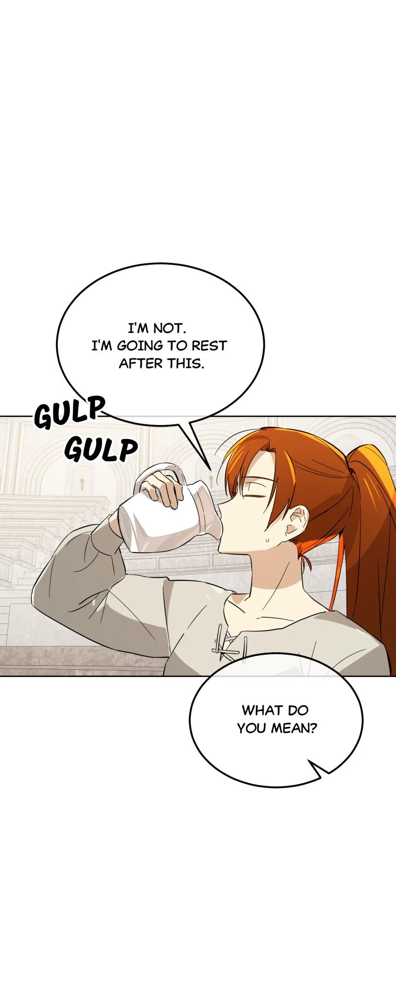 Don’t Mess With My Duke Dubless! Chapter 5 - page 31