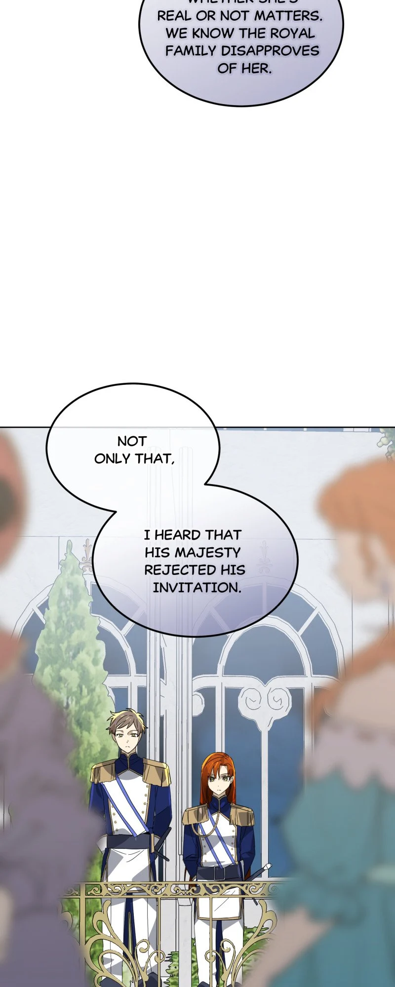 Don’t Mess With My Duke Dubless! Chapter 5 - page 40