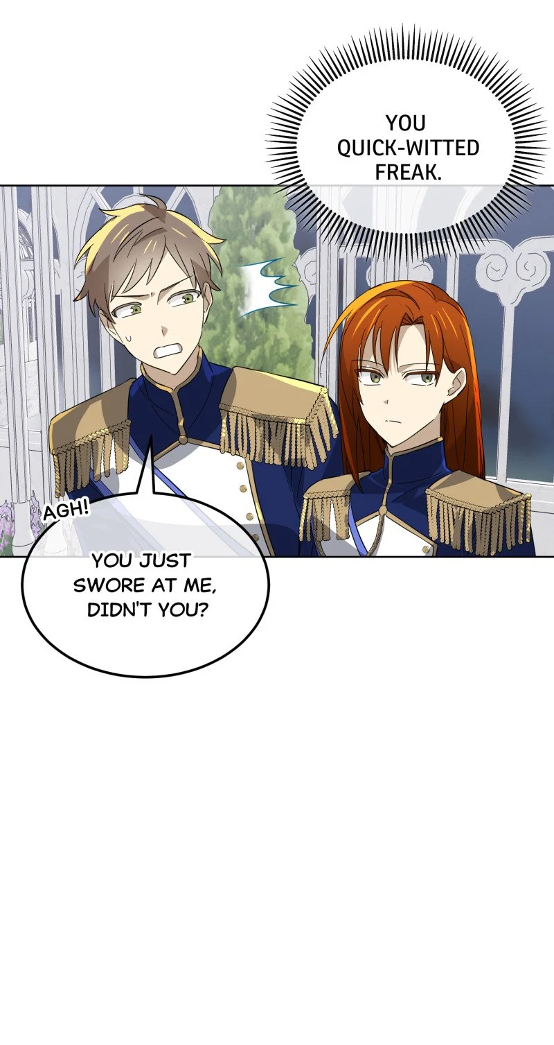 Don’t Mess With My Duke Dubless! Chapter 5 - page 43
