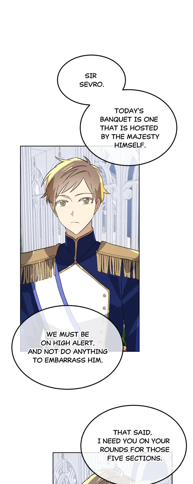 Don’t Mess With My Duke Dubless! Chapter 5 - page 44