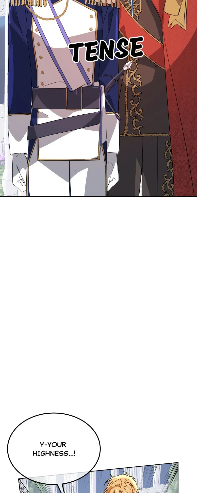 Don’t Mess With My Duke Dubless! Chapter 5 - page 48