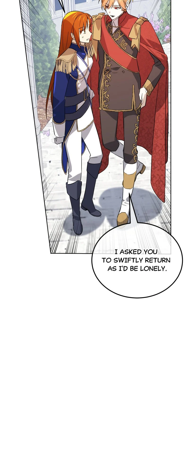 Don’t Mess With My Duke Dubless! Chapter 5 - page 49