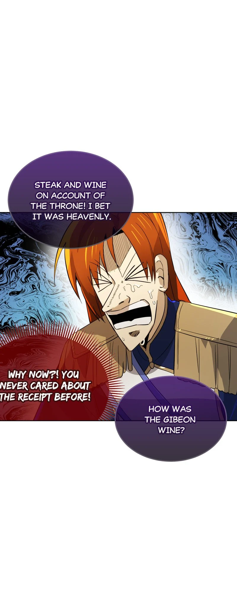 Don’t Mess With My Duke Dubless! Chapter 5 - page 51