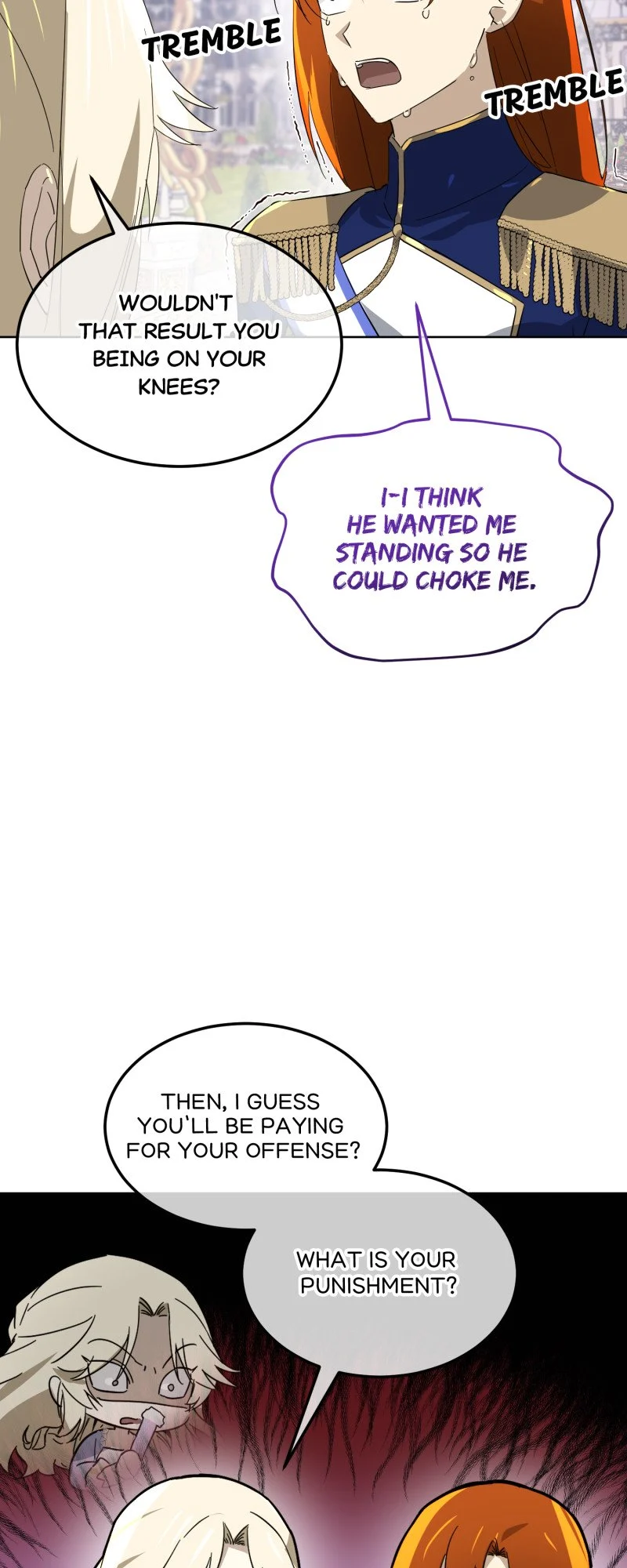 Don’t Mess With My Duke Dubless! Chapter 5 - page 64