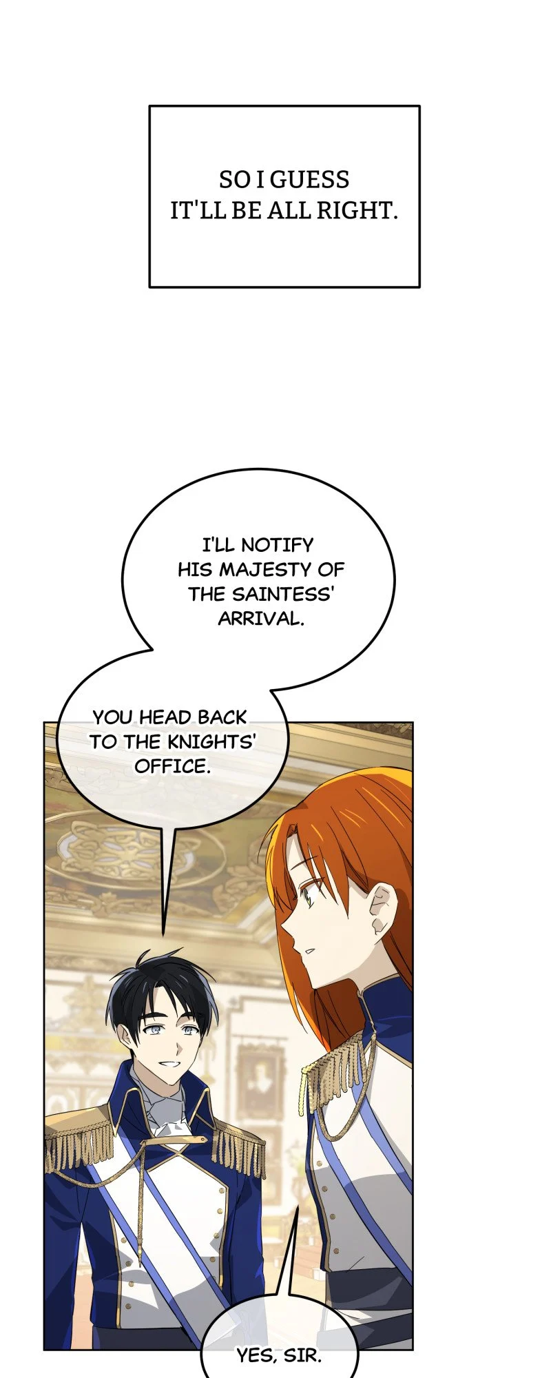 Don’t Mess With My Duke Dubless! Chapter 5 - page 8