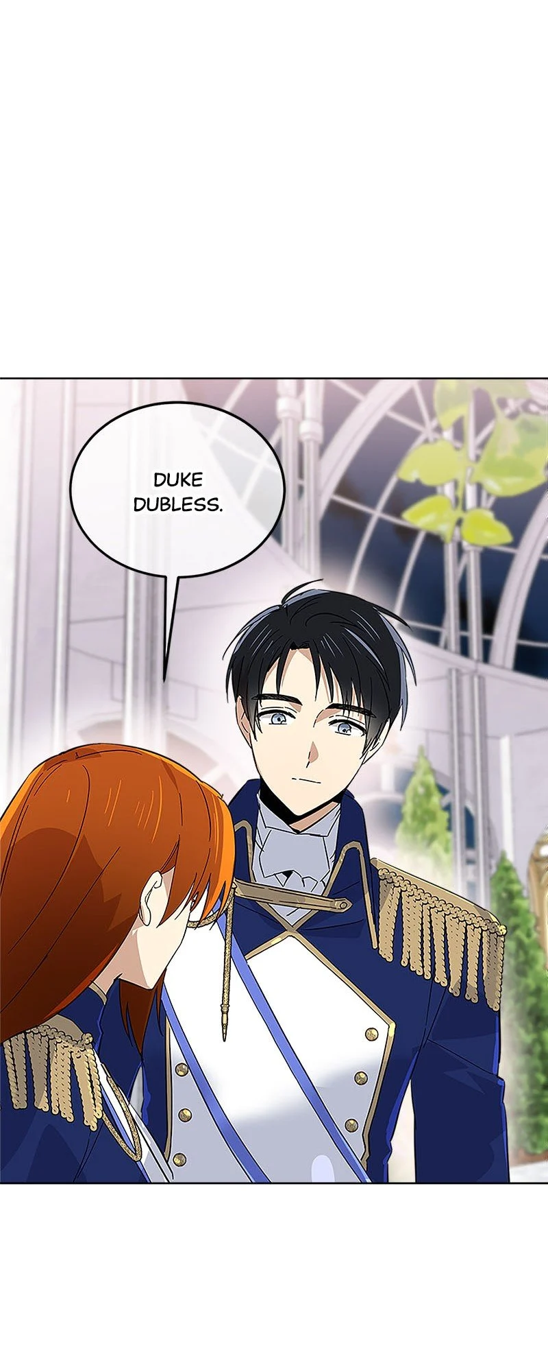 Don’t Mess With My Duke Dubless! Chapter 6 - page 11